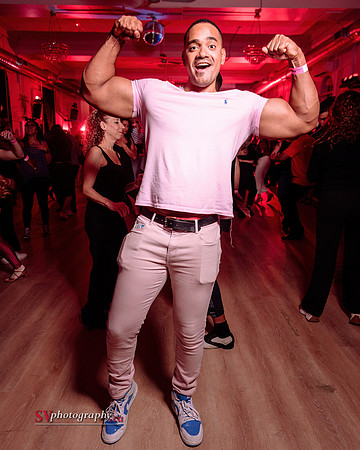 Toronto Salsa Fridays