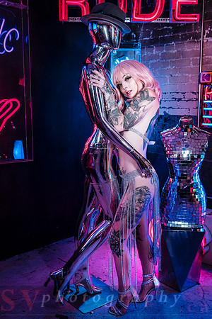 Neon Shoot