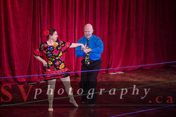 8th Annual Boxing Day Showcase