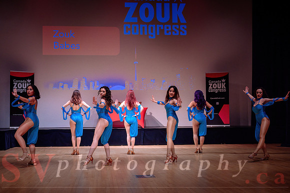 Canada Zouk Congress