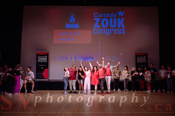 Canada Zouk Congress