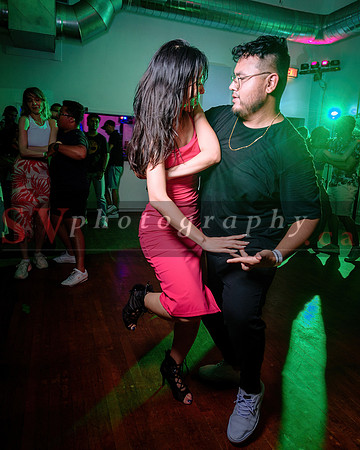 Toronto Salsa Fridays