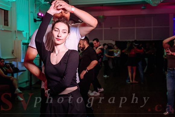 Toronto Salsa Fridays