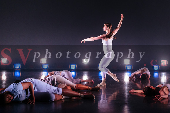 George Brown Dance - Unleashed 2019