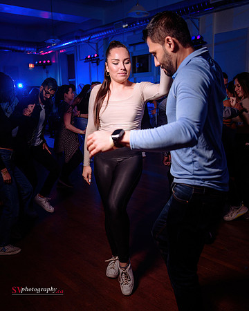 Toronto Salsa Fridays