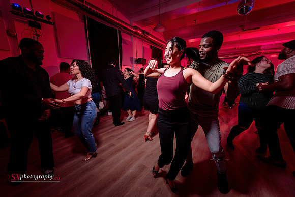 Toronto Salsa Fridays