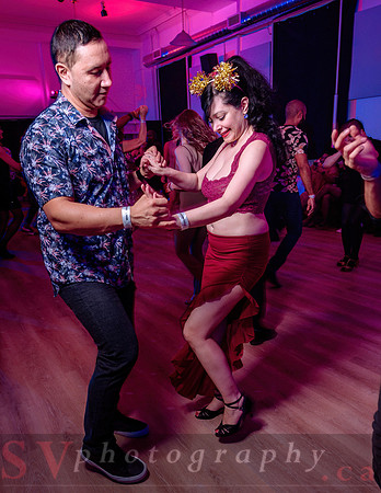 Toronto Salsa Fridays