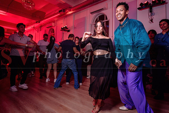 Toronto Salsa Sundays