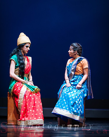 Canadian Premiere of the Bollywood Play "Arranged Marriage"