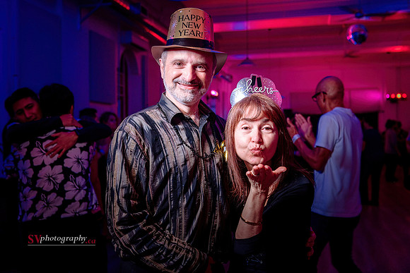 Toronto Salsa Fridays