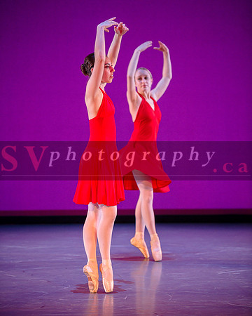 George Brown Dance - Unleashed 2016