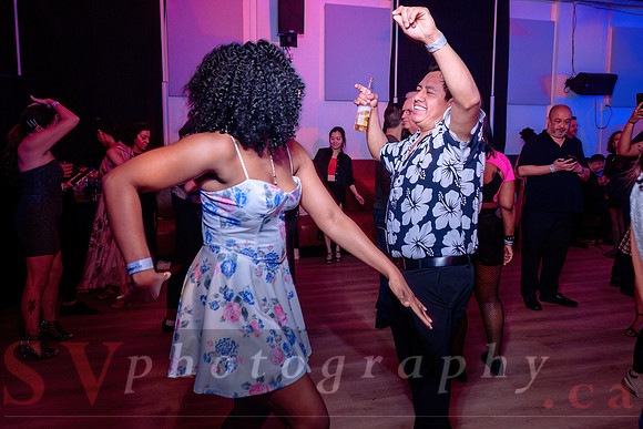 Toronto Salsa Fridays