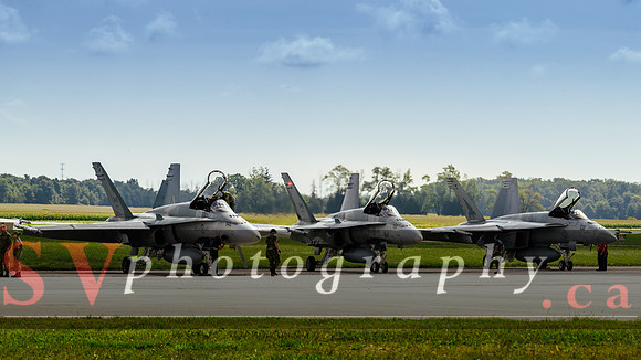 Airshow London 2018