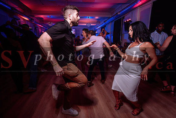 Toronto Salsa Sundays