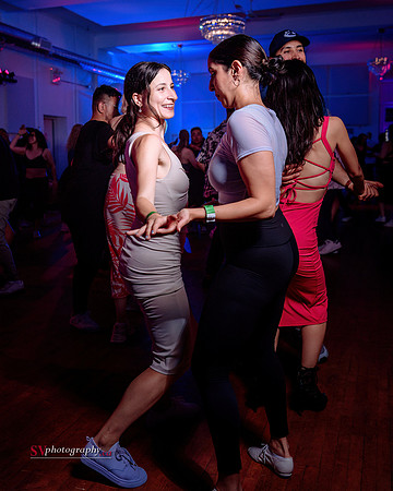 Toronto Salsa Fridays