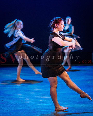 George Brown Dance - Unleashed 2016