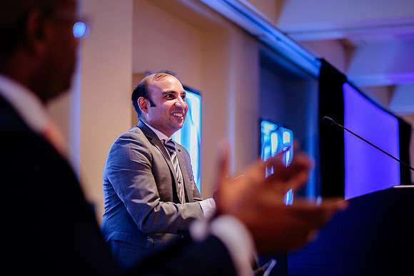 ISACA Toronto Chapter 40th Anniversary Dinner