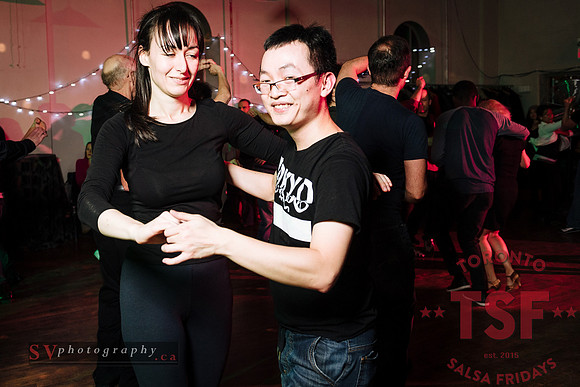 Salsa Fusion Nov 11th edition
