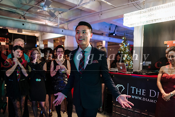 iFreeStyle's 8th Annual Latin Dance Christmas Gala "FASHION GAME