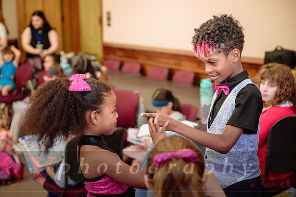 City Dance Corps - Kids Recital