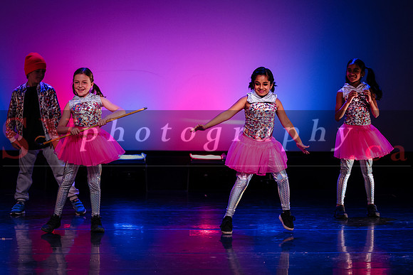 City Dance Corps Youth Program