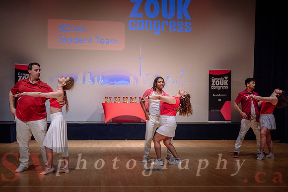 Canada Zouk Congress