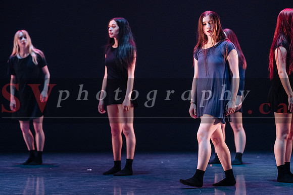 George Brown Dance - Unleashed 2019