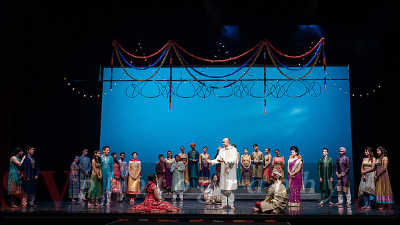 Canadian Premiere of the Bollywood Play "Arranged Marriage"
