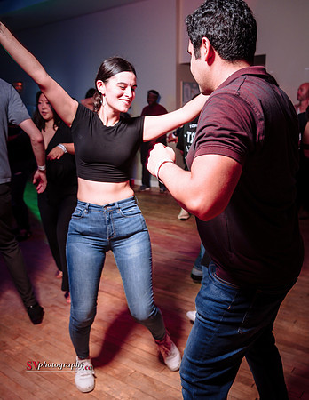 Toronto Dance Fridays
