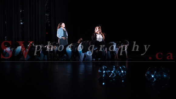 George Brown Dance - Unleashed 2016