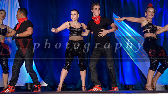 Steps Dance Company from Toronto
