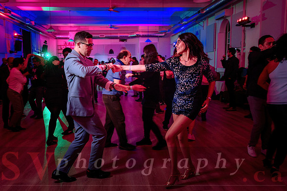 Toronto Salsa Fridays