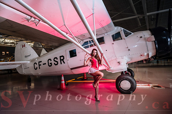 Canadian Warplane Heritage Museum