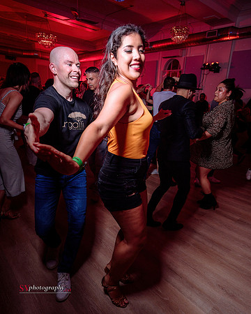 Toronto Salsa Fridays