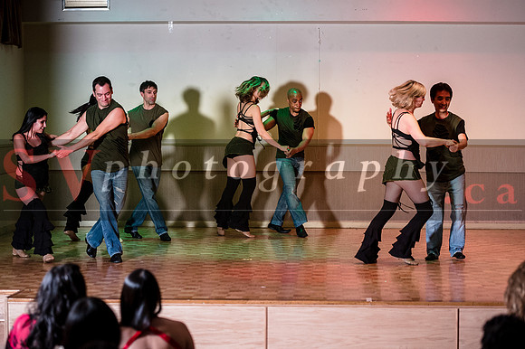 iFreestyle.ca Latin Dance Company