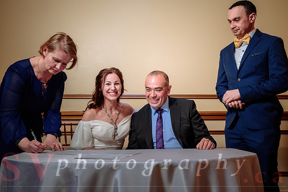 Daniel & Tatjana Wedding
