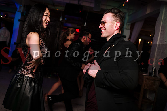 iFreeStyle's 8th Annual Christmas Gala - Social Dancing