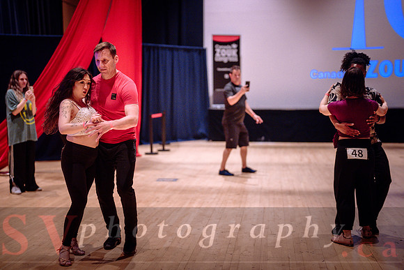 Canada Zouk Congress - Sat