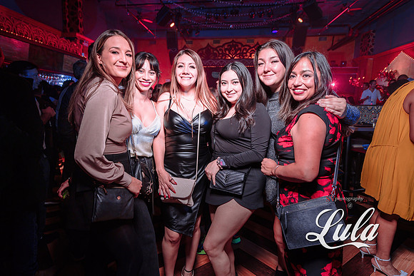 Salsa Saturday at Lula Lounge