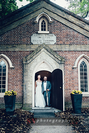 Wedding of Leanne & John