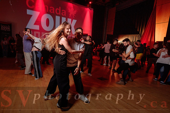 Canada Zouk Congress - Sat