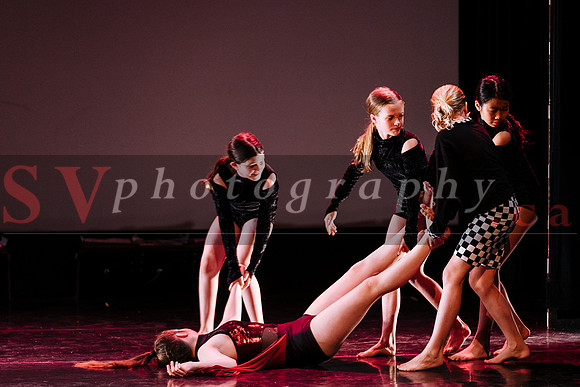 City Dance Corps Youth Program