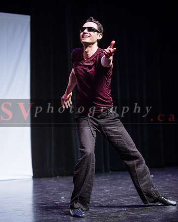 See Inside Me at Markham Flato Theatre