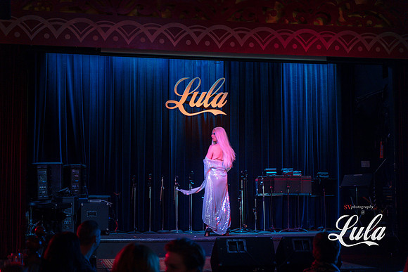 DRAG BRUNCH at Lula