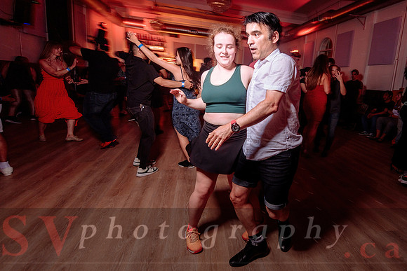 Toronto Salsa Fridays