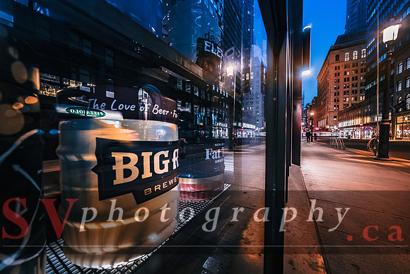 Downtown Toronto