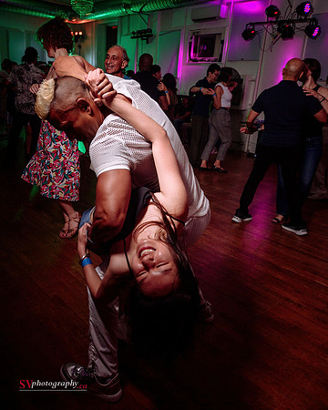 Toronto Salsa Fridays