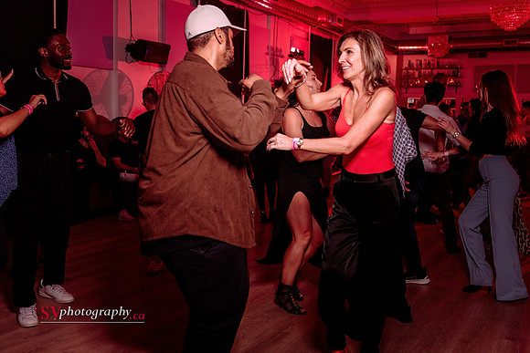 Toronto Salsa Fridays