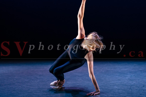 George Brown Dance - Unleashed 2019