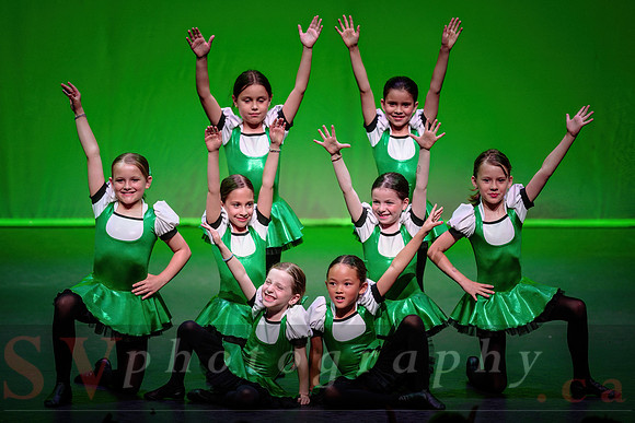 City Dance Corps - Kids Recital